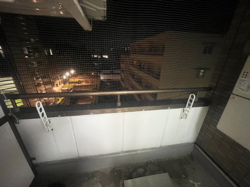 バルコニー　別部屋参考写真