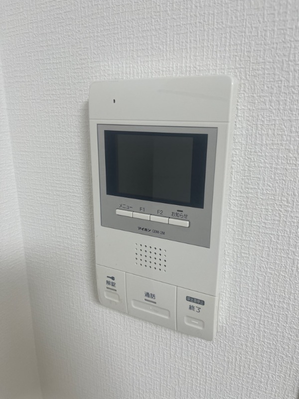 セキュリティ　別部屋参考写真