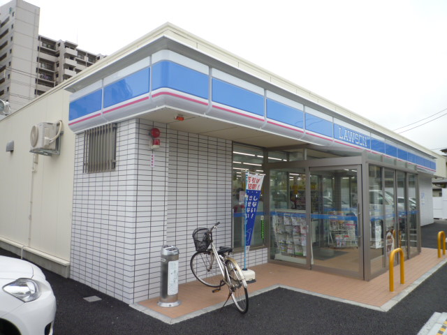 コンビニ　ローソン仙台小田原3丁目店（コンビニ）まで35m