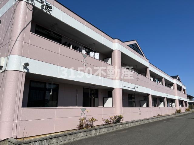 駐車場　外観写真（昼）