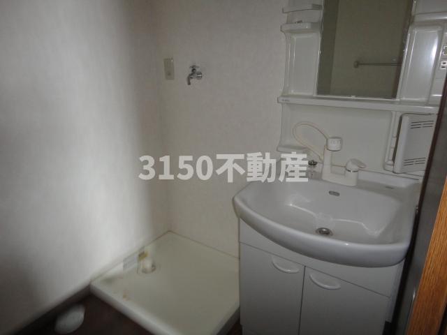 洗面設備　洗髪洗面化粧台