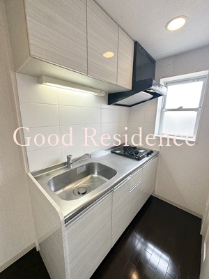 キッチン　【南向きの明るいお部屋です♪】おすすめ！