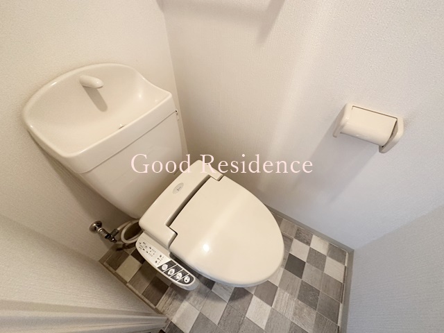 トイレ　【南向きの明るいお部屋です♪】おすすめ！