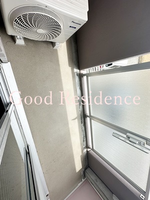 バルコニー　【南向きの明るいお部屋です♪】おすすめ！