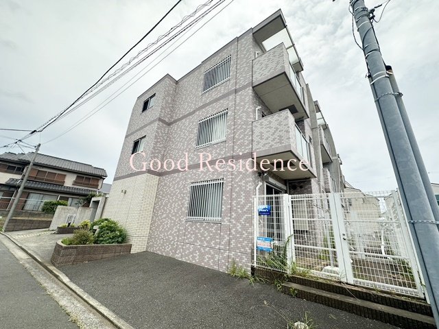建物外観　【南向きの明るいお部屋です♪】おすすめ！