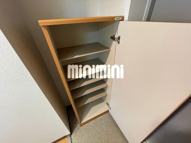 その他　下駄箱
