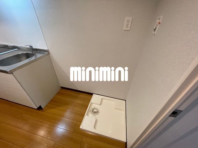 その他部屋・スペース　室内洗濯機置き場