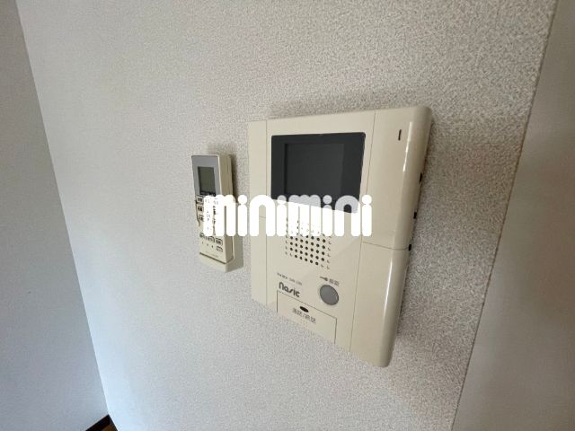 セキュリティ　インターホン