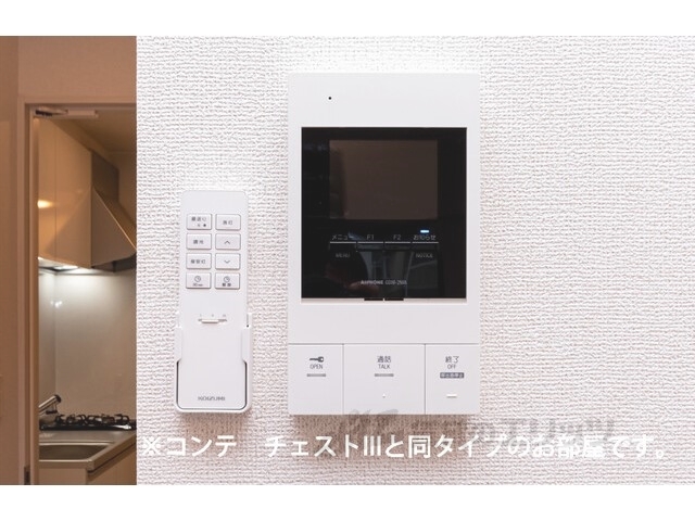 セキュリティ　ドアフォン（ＴＶ含）