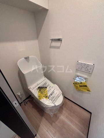 SORAIEのトイレ写真