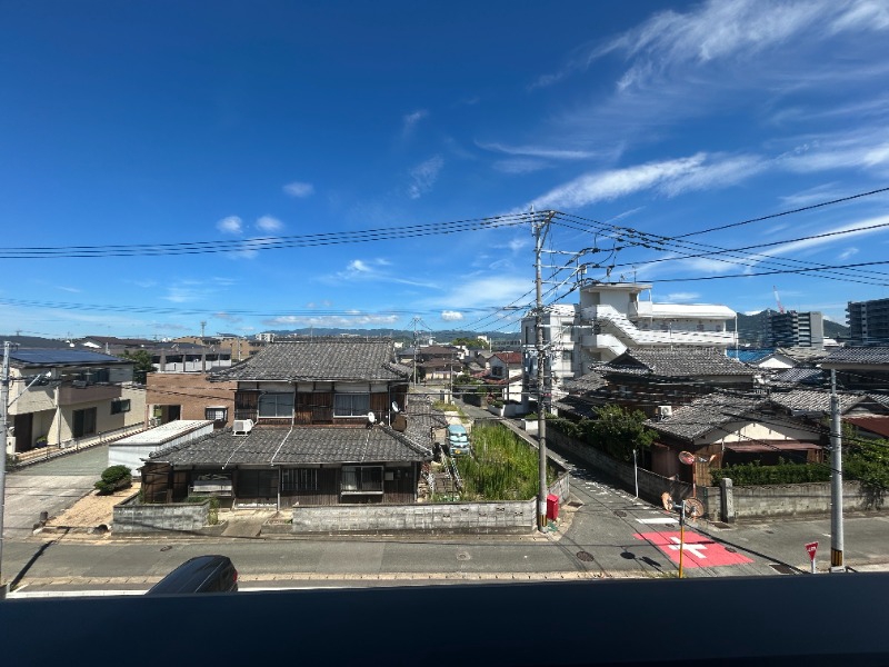 眺望　３０２号