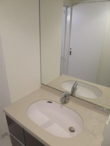 洗面設備　☆嬉しい独立洗面台☆