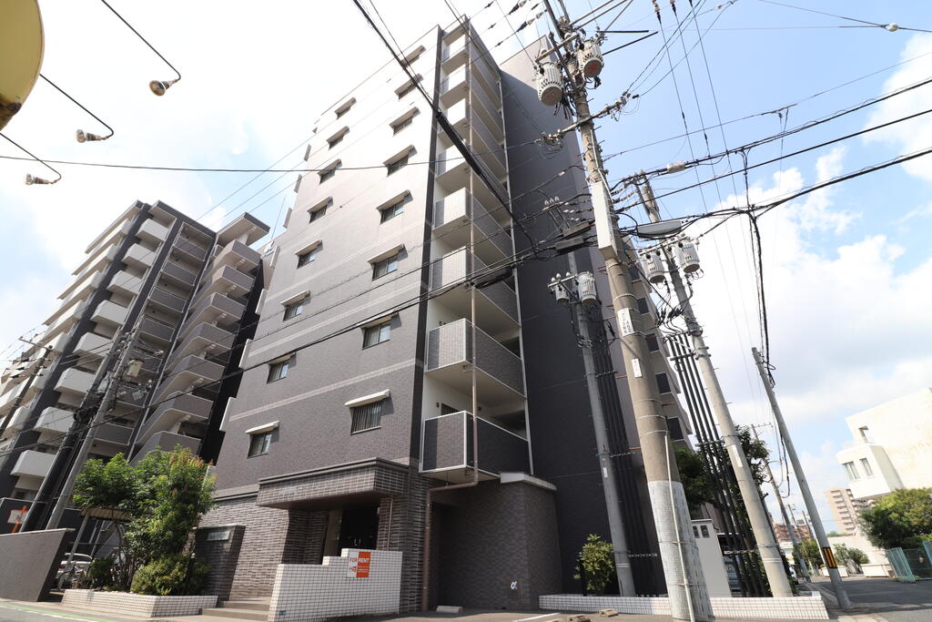 建物外観　外観です♪