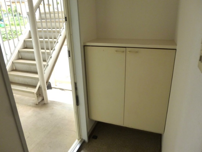 玄関　反転部屋参考