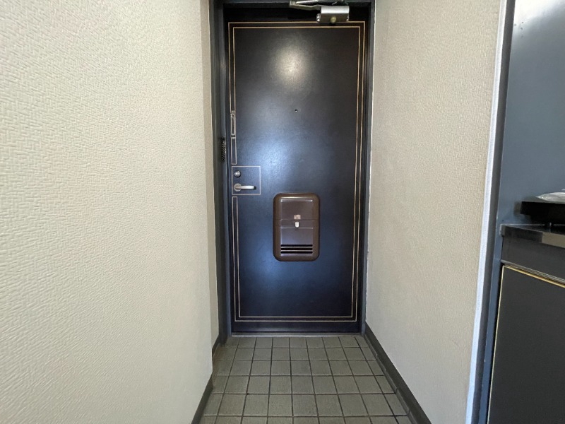 玄関　別号室イメージ