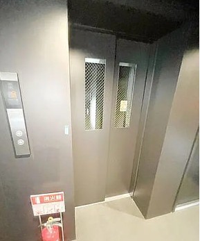 ロビー　毎日通るロビーはこのようになっています