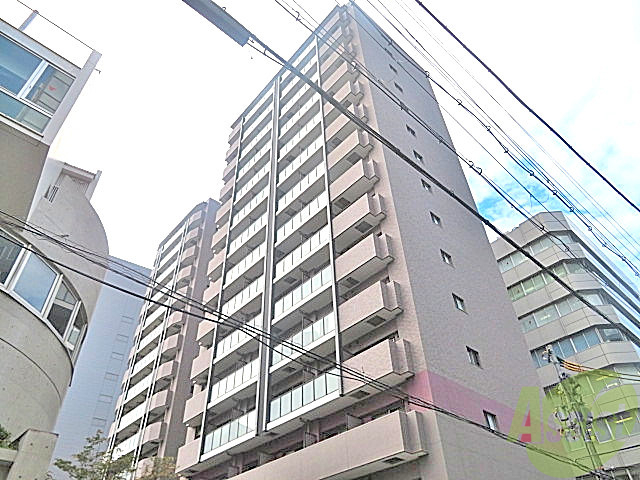 建物外観　大阪市北区西天満４丁目。アーバンパーク梅田ＥＡＳＴ