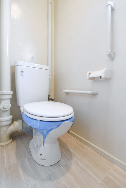 UR高洲第一のトイレ写真