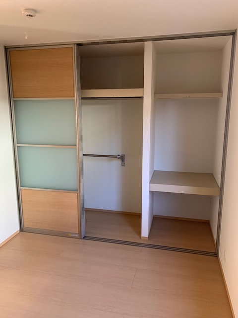 収納　収納たっぷり