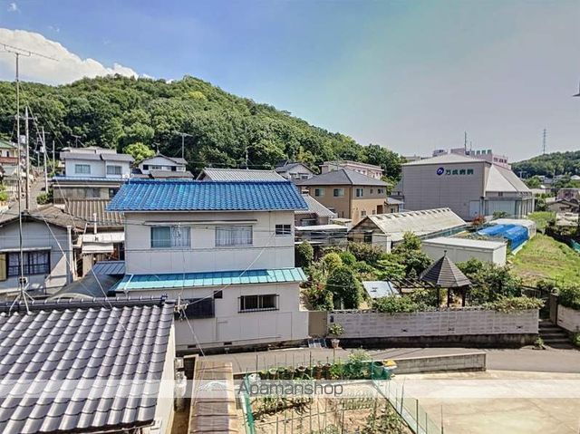 眺望　眺望