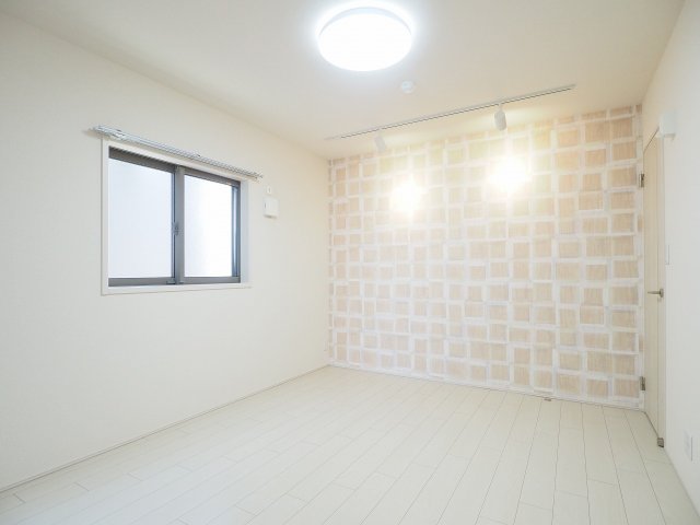 フジパレス灘I番館の居間写真