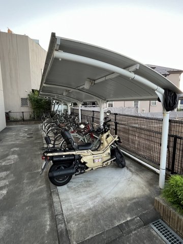 その他共有部分　☆駐輪場☆