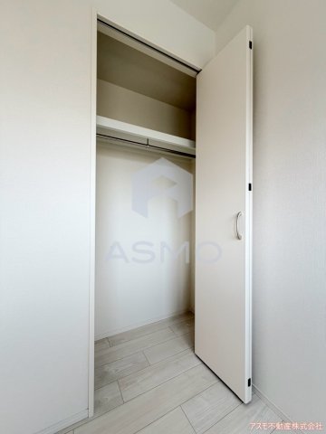 収納　同マンション別部屋　参考写真