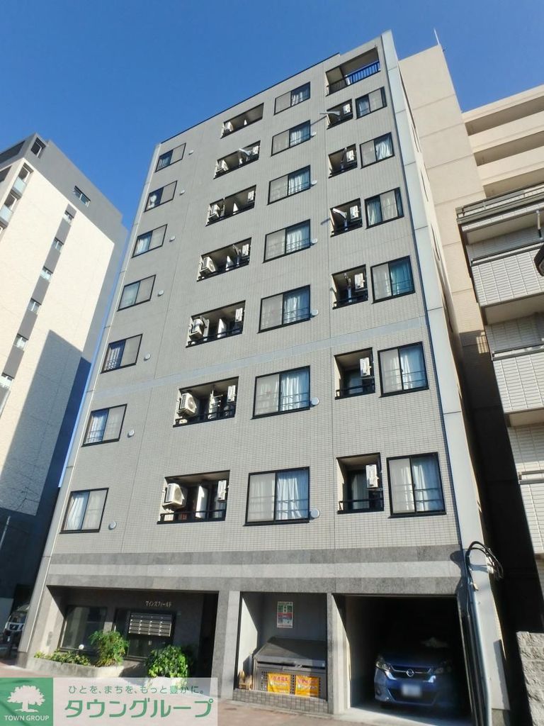 建物外観　外観