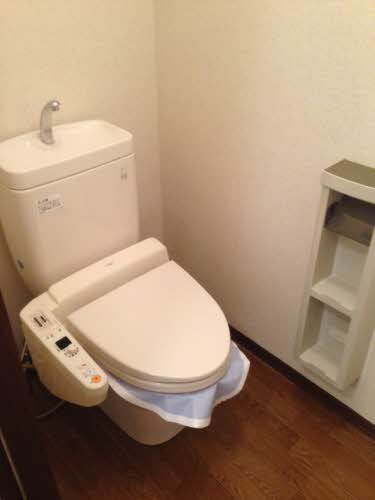 その他部屋・スペース　トイレ