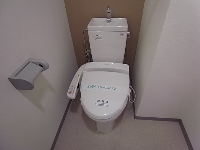 ダイドーメゾン神戸六甲のトイレ写真