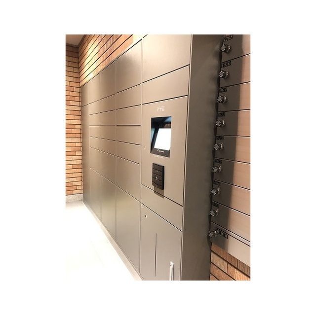その他共有部分　宅配ボックス