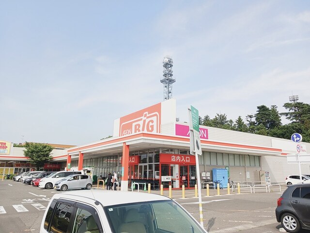 スーパー　ザ・ビッグ多賀城鶴ケ谷店（スーパー）まで1500m