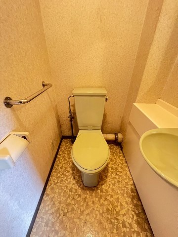ソービ・ドゥモンのトイレ写真