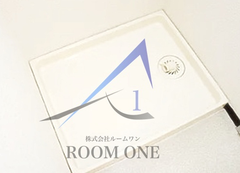 その他設備　洗濯機置き場です。