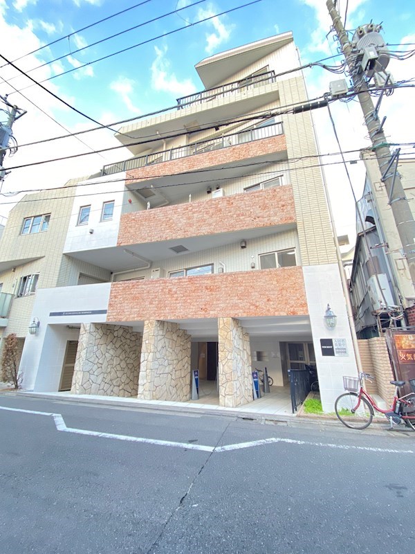 建物外観　外観も気になるポイント