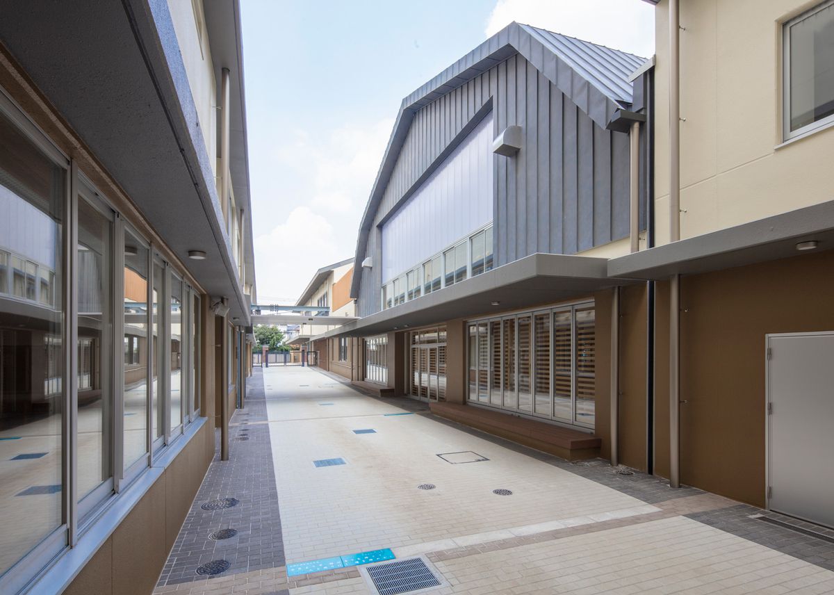小学校　若林小学校（小学校）まで469m