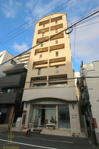 建物外観　Amabile森之宮