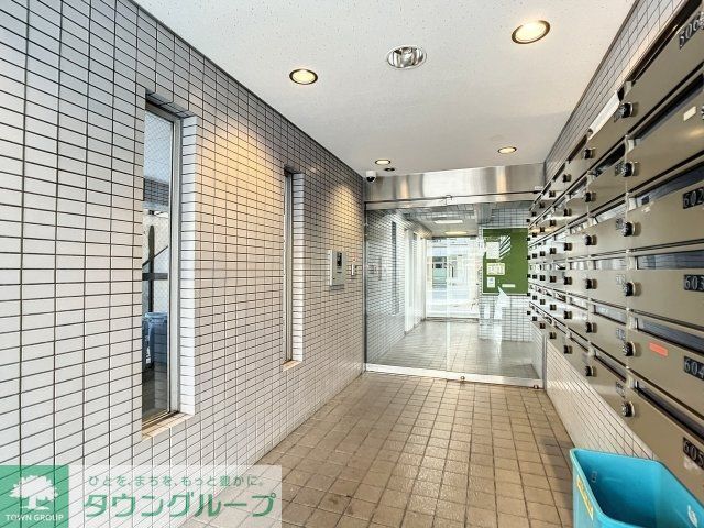 ロビー　エントランス