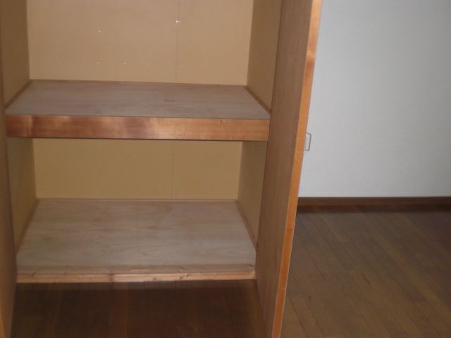 収納　収納ございます。