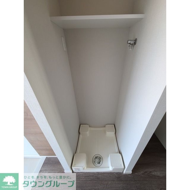 その他部屋・スペース　洗濯機置場
