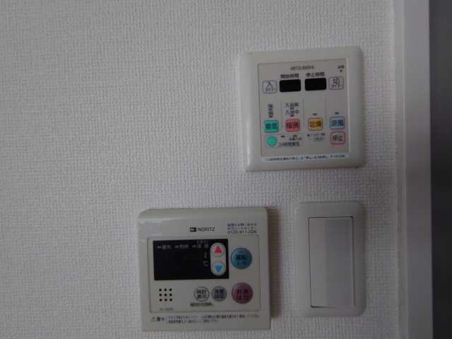 その他設備　筑波ハイム　※同タイプの別部屋写真です
