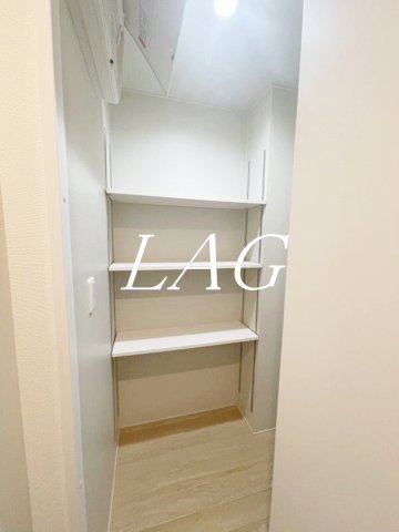 収納　玄関収納です。