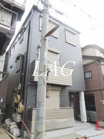 建物外観　外観です。