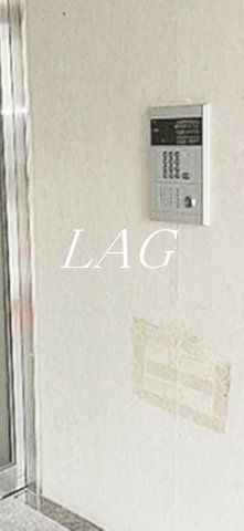 セキュリティ　オートロックです。
