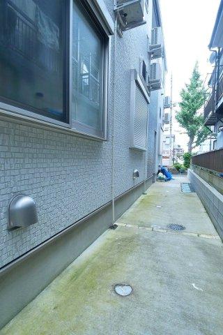 建物外観　外観もきれいです