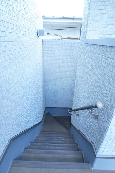 建物外観　物件の外観です