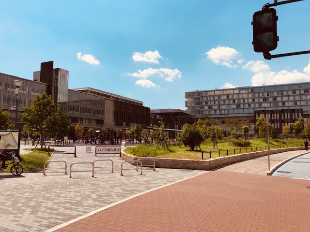 大学・短大　立命館大学（大学・短大）まで663m