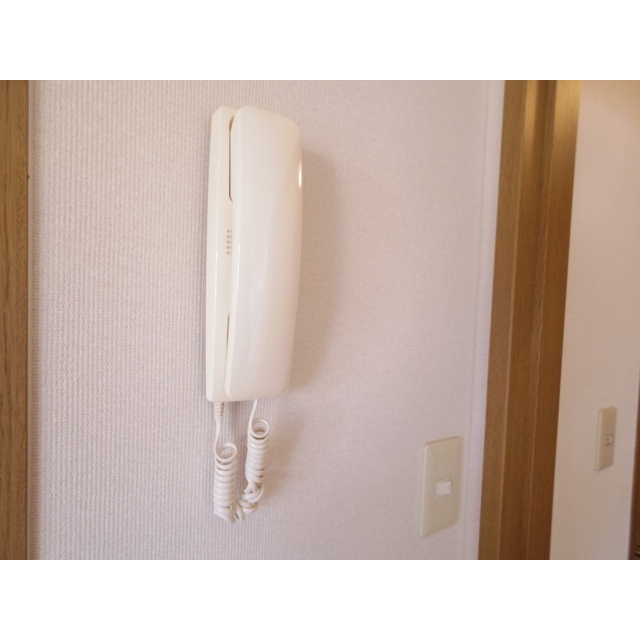 セキュリティ　２０２号室の写真です