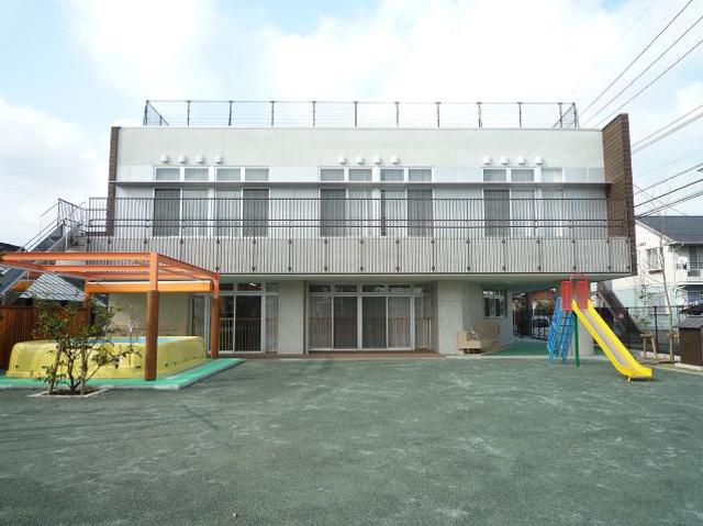 幼稚園・保育園　藤沢市立しぶやがはら保育園（幼稚園・保育園）まで554m