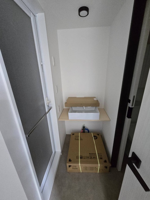 仮)鎌倉市大船プロジェクト新築工事の内装写真